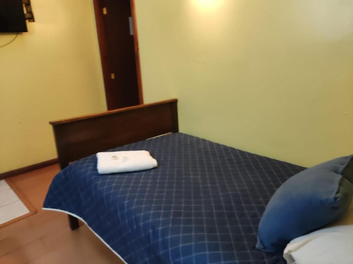 Hostal Rayen Centro Temuco Bagian luar foto