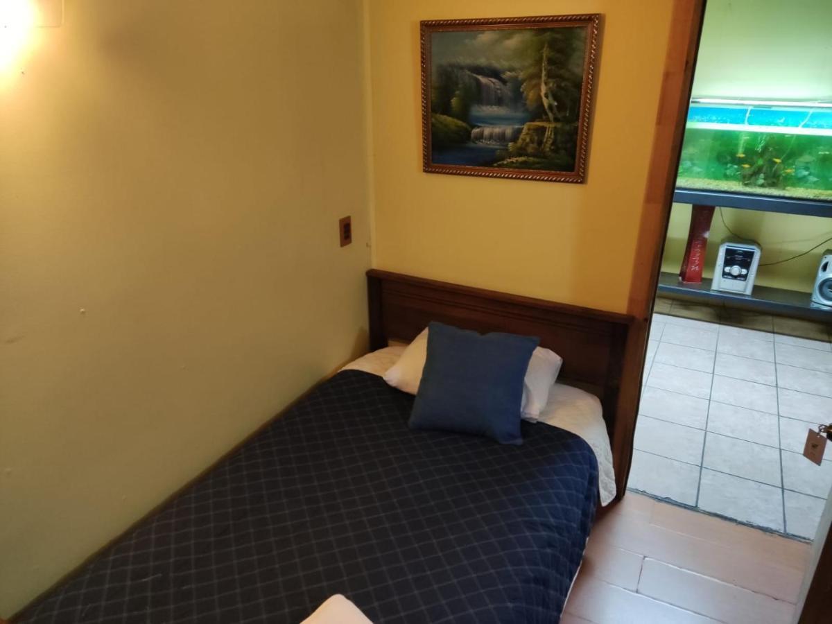 Hostal Rayen Centro Temuco Bagian luar foto