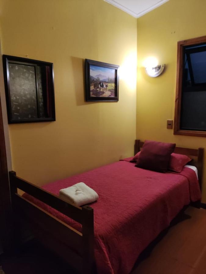 Hostal Rayen Centro Temuco Bagian luar foto