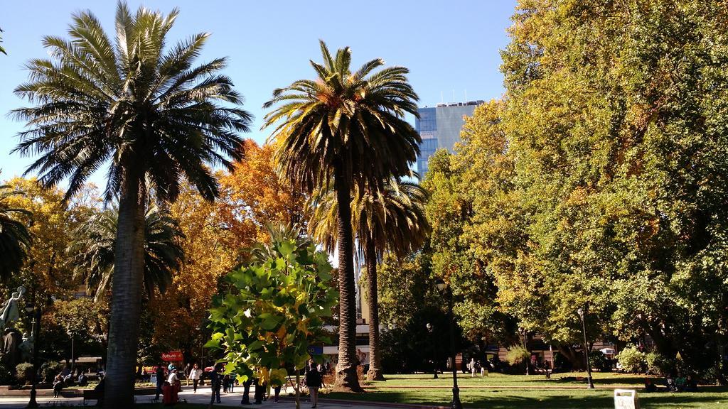 Hostal Rayen Centro Temuco Bagian luar foto