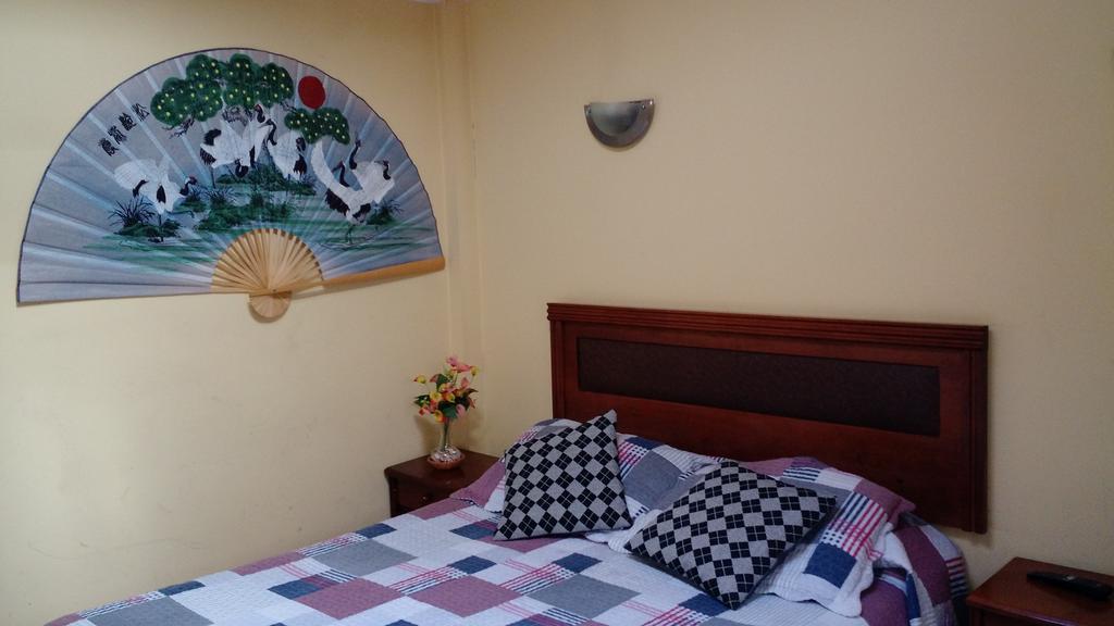 Hostal Rayen Centro Temuco Bagian luar foto