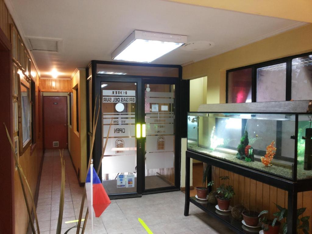 Hostal Rayen Centro Temuco Bagian luar foto