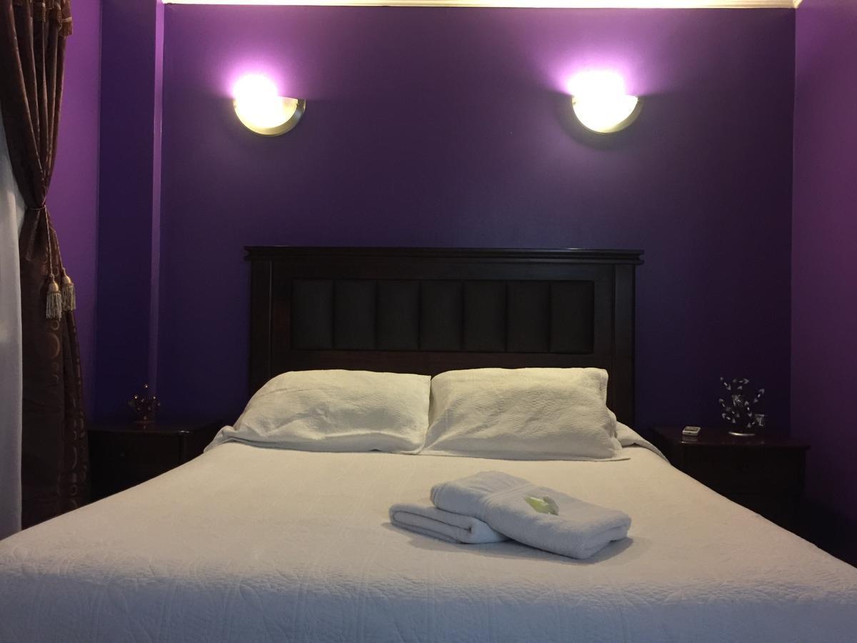 Hostal Rayen Centro Temuco Bagian luar foto
