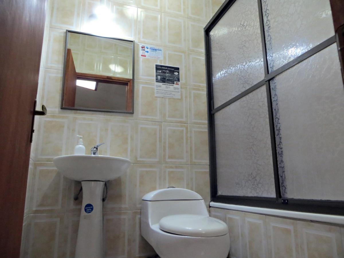 Hostal Rayen Centro Temuco Bagian luar foto